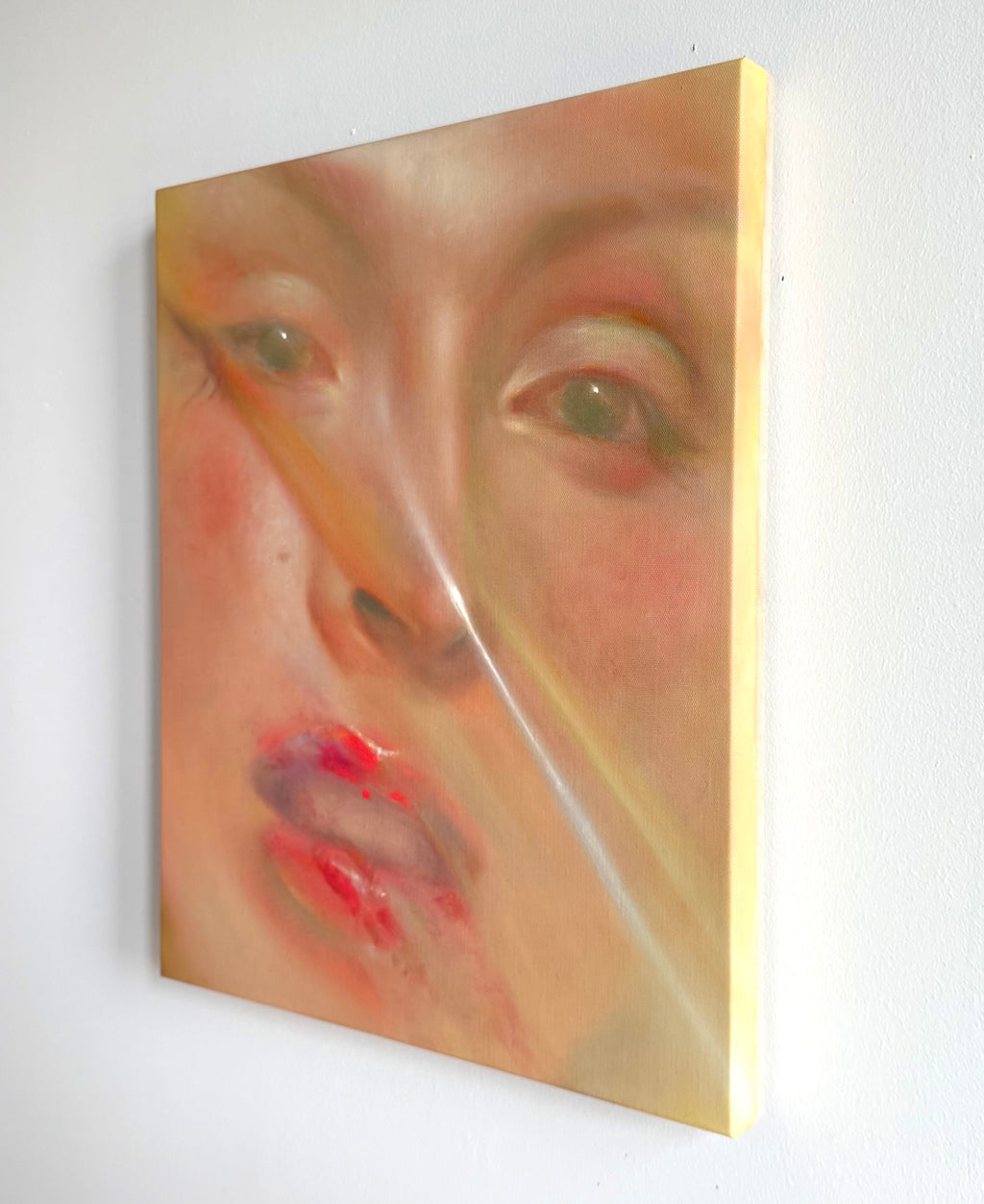 "under wraps"