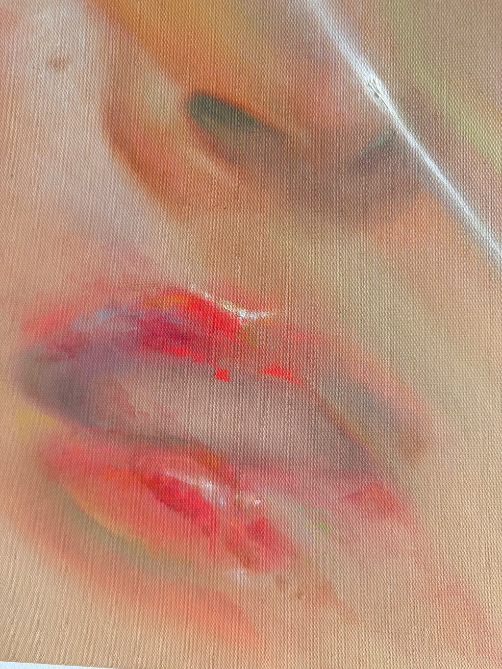 "under wraps"