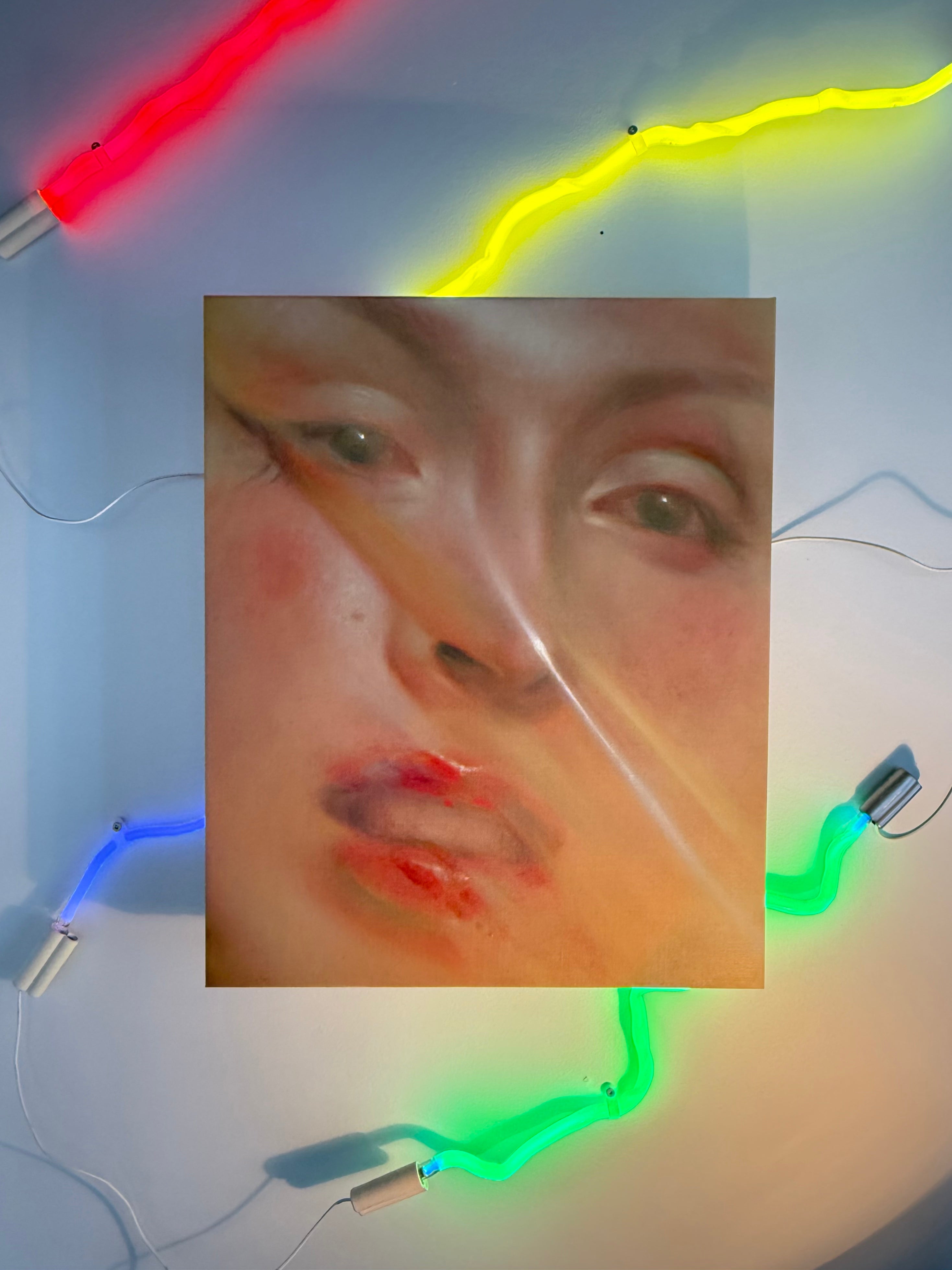"under wraps"