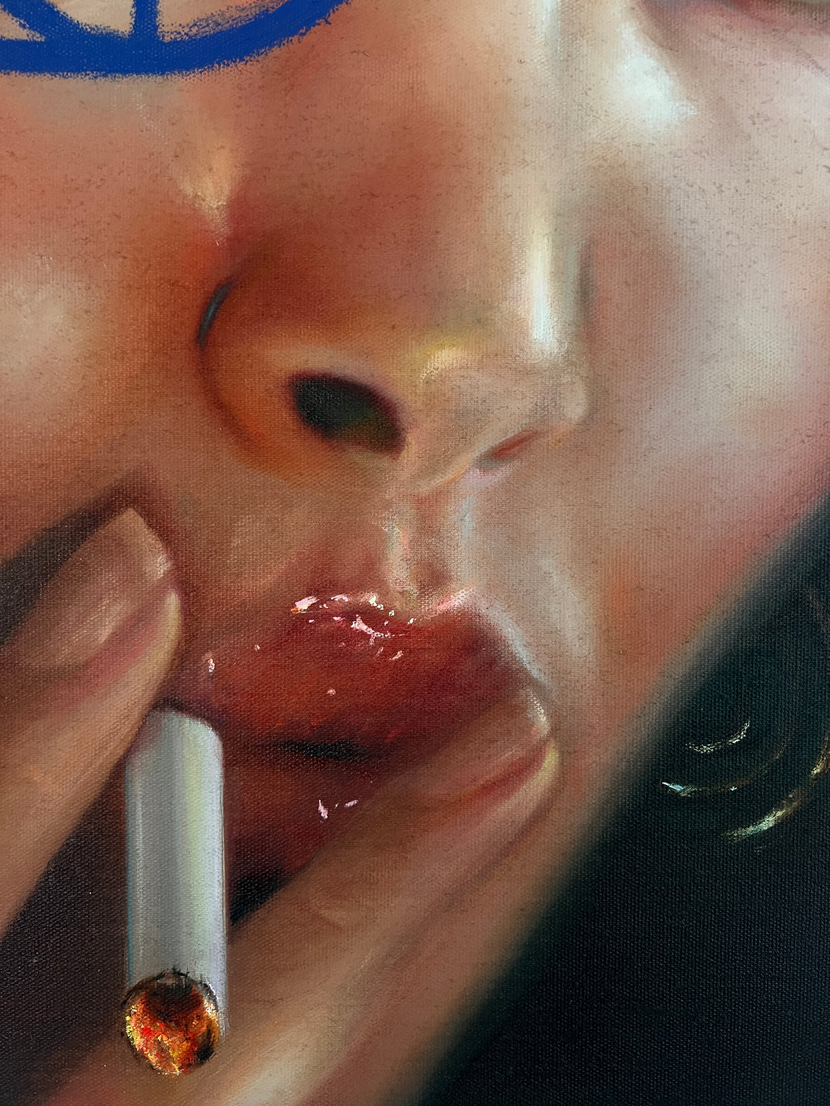 "Faith & Cigarettes"